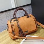 Geanta dama Rowan GT1467, maro fotografia produsului