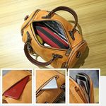 Geanta dama Rowan GT1467, maro fotografia produsului View 6 S