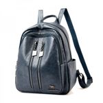 Rucsac dama Hudson GT1331, albastru fotografia produsului View 2 S
