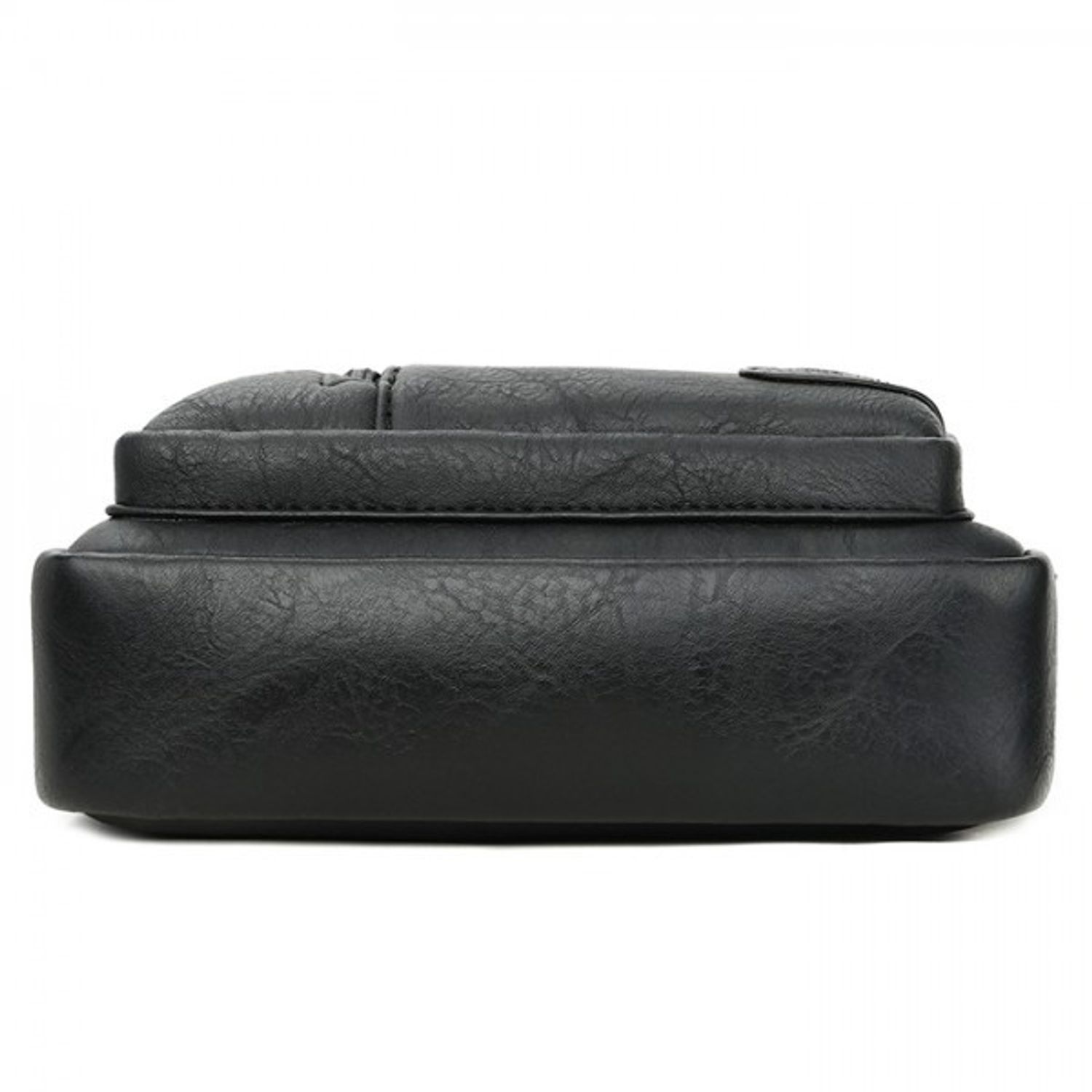 Geanta de umar pentru barbati, Finley GT1425, model negru fotografia produsului View 3 L
