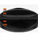 Geanta de umar pentru barbati, Jayden GT1428, model maro fotografia produsului View 4 S