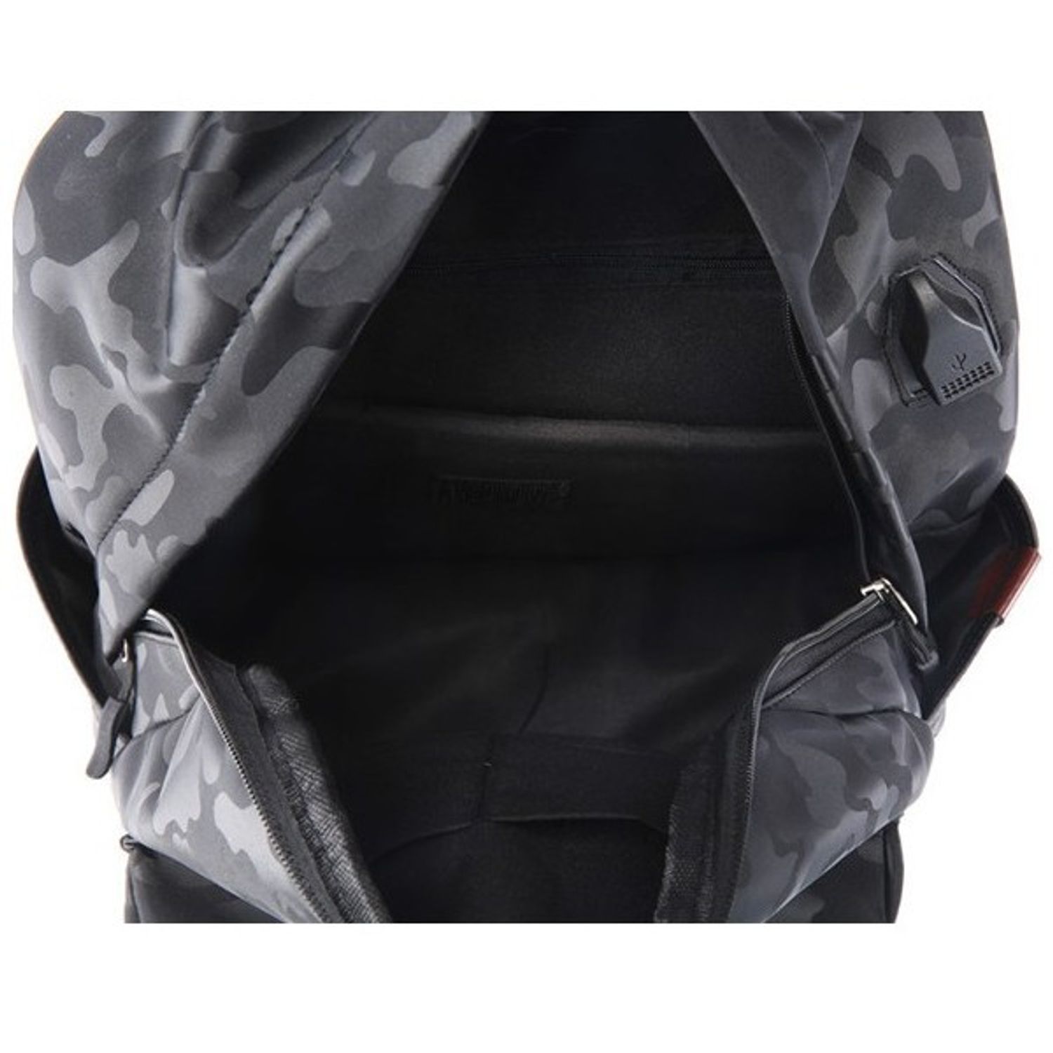 Rucsac pentru barbati, Max GT1368, negru, multifunctional: laptop, calatorii fotografia produsului View 3 L