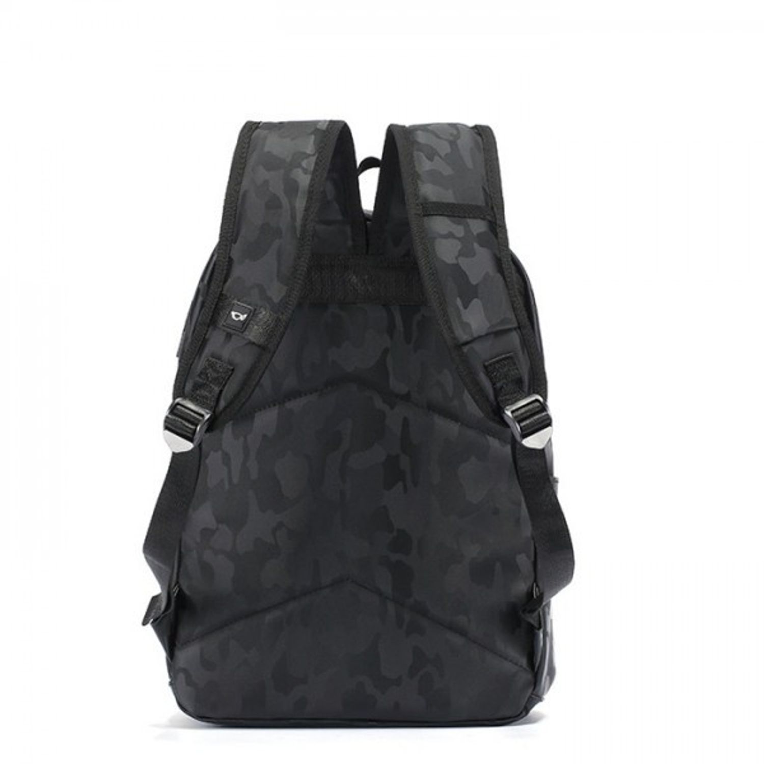 Rucsac pentru barbati, Max GT1368, negru, multifunctional: laptop, calatorii fotografia produsului View 4 L