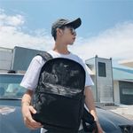 Rucsac pentru barbati, Max GT1368, negru, multifunctional: laptop, calatorii fotografia produsului View 2 S