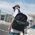 Rucsac pentru barbati, Max GT1368, negru, multifunctional: laptop, calatorii fotografia produsului View 5 S