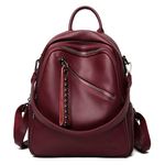 Rucsac dama Hayden GT1338, bordo fotografia produsului