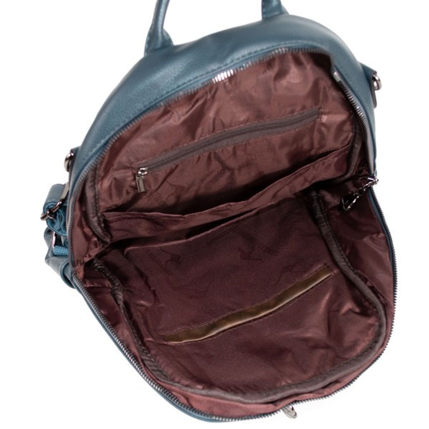 Rucsac dama Hayden GT1337, albastru fotografia produsului View 2 L