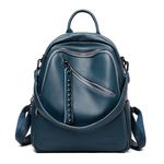 Rucsac dama Hayden GT1337, albastru fotografia produsului