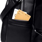 Rucsac dama Hayden GT1336, negru fotografia produsului View 3 S