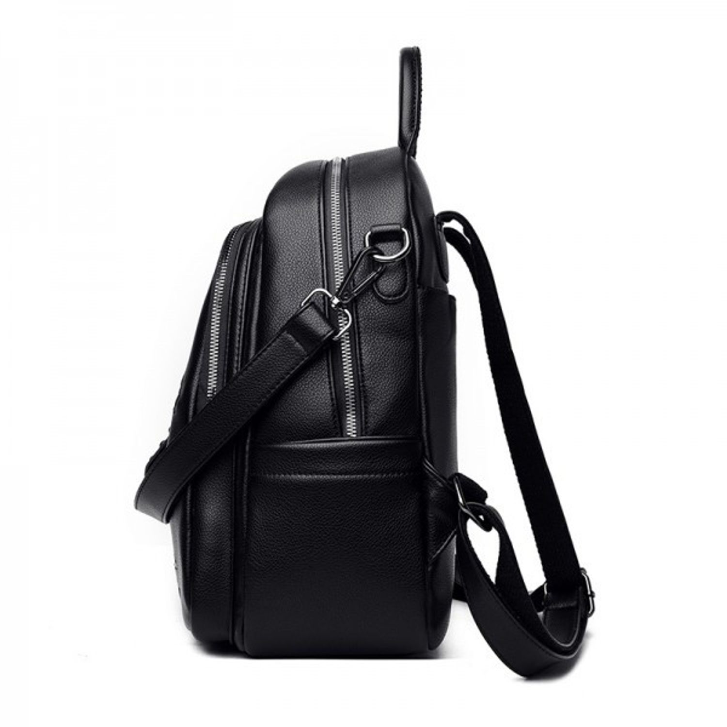 Rucsac dama Hayden GT1336, negru fotografia produsului View 2 L
