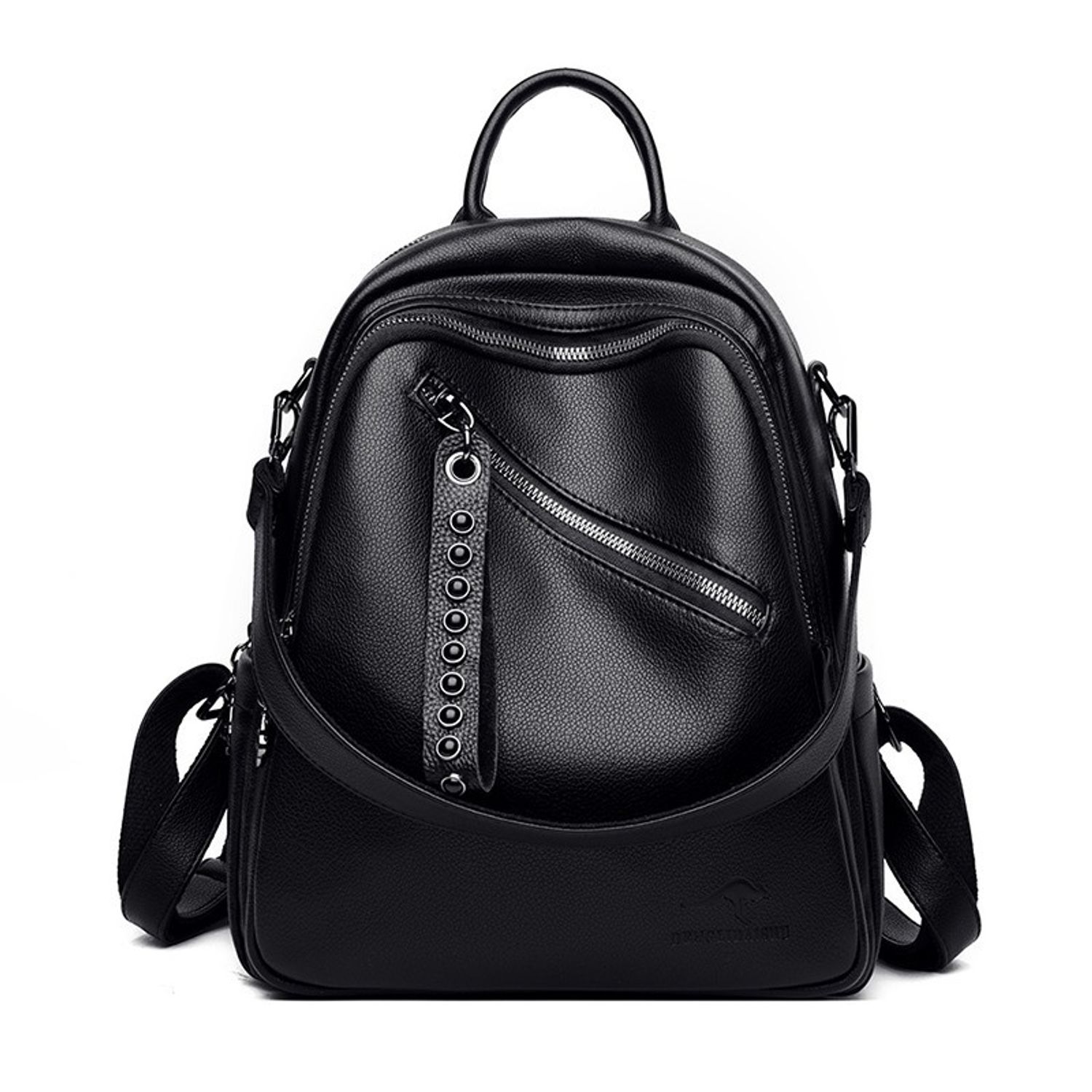 Rucsac dama Hayden GT1336, negru fotografia produsului