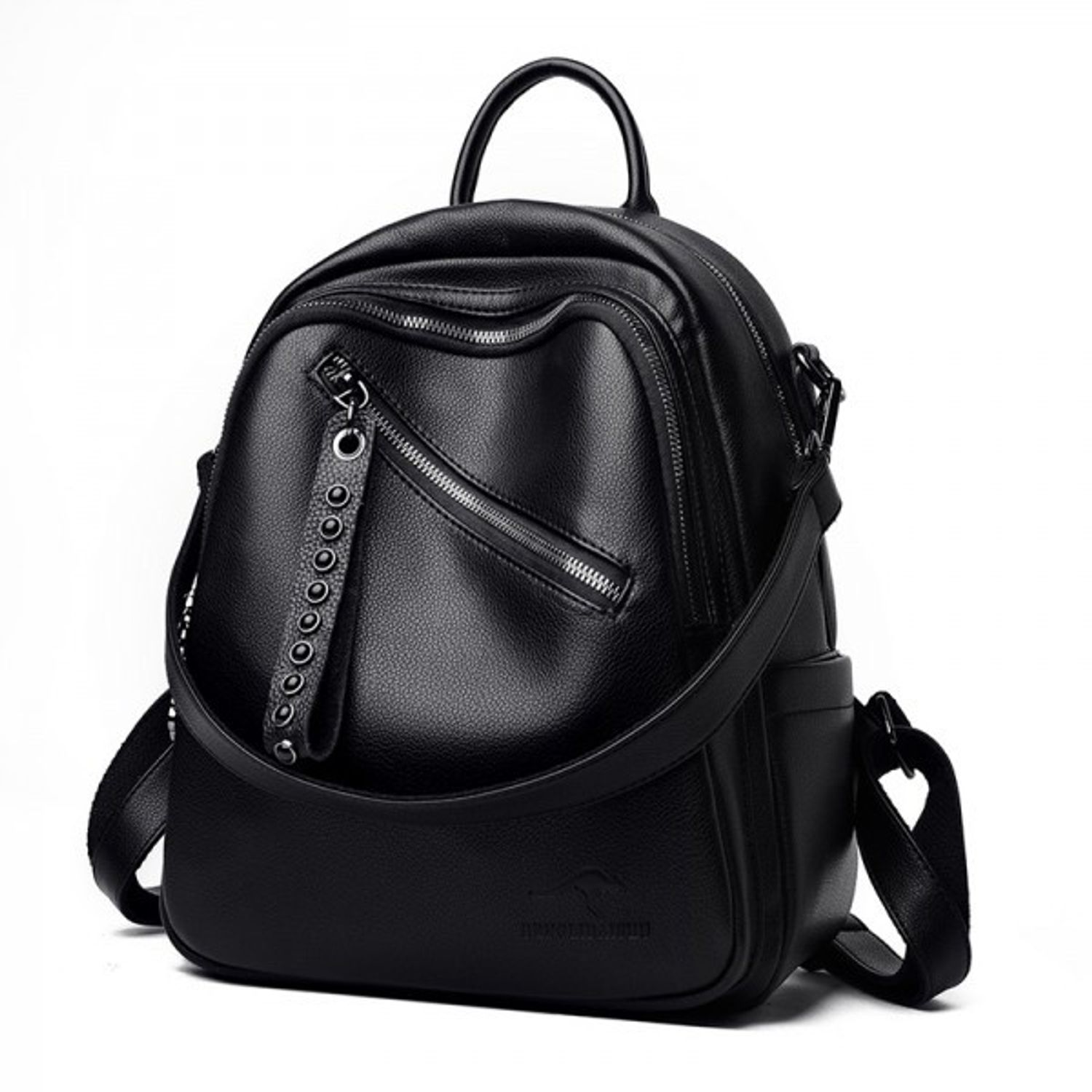 Rucsac dama Hayden GT1336, negru fotografia produsului View 7 L
