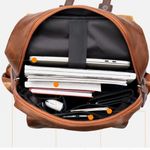 Rucsac pentru barbati, Larry GT1062,maro fotografia produsului View 2 S