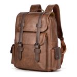 Rucsac pentru barbati, Larry GT1062,maro fotografia produsului