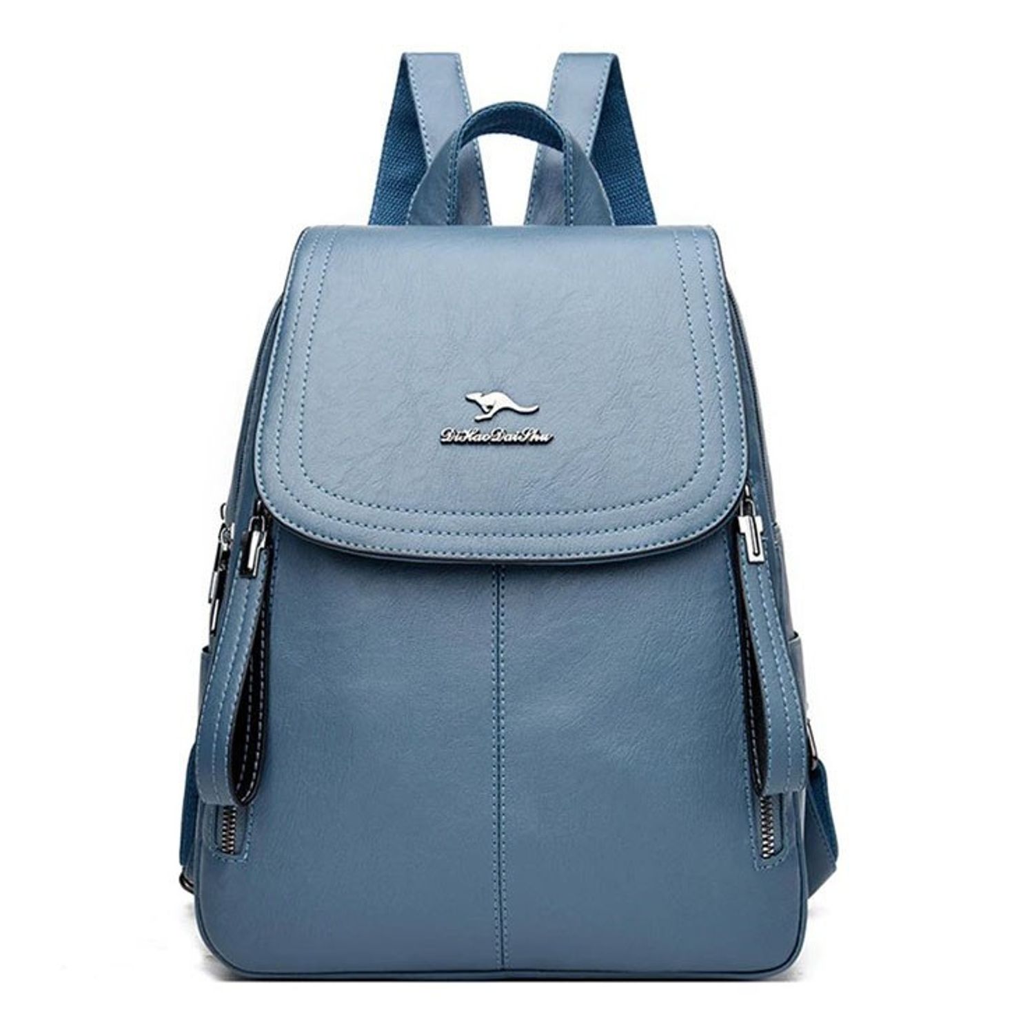 Rucsac dama Adria GT1008, albastru deschis fotografia produsului