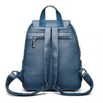 Rucsac dama Adria GT1008, albastru deschis fotografia produsului View 5 S