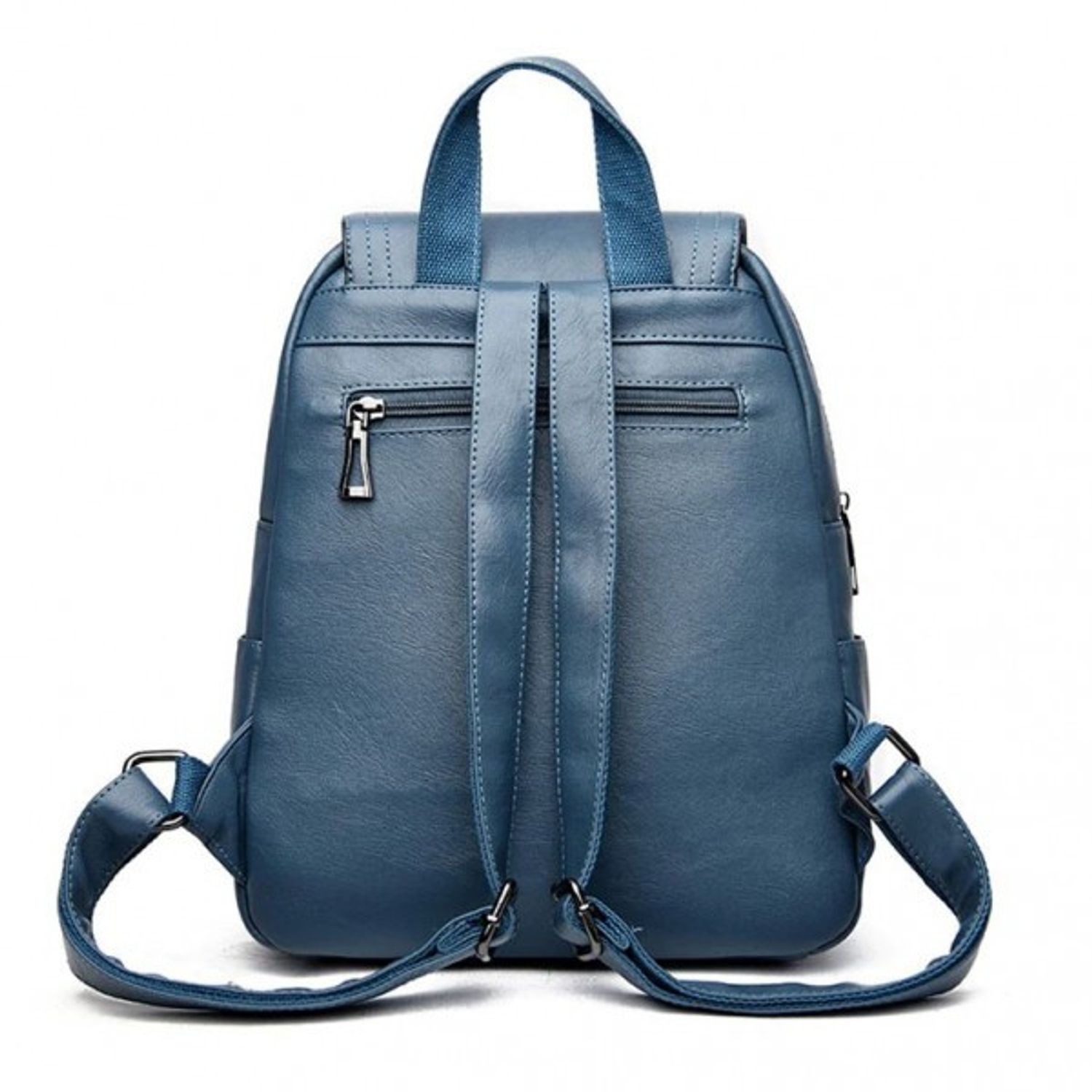 Rucsac dama Adria GT1008, albastru deschis fotografia produsului View 5 L