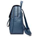 Rucsac dama Adria GT1008, albastru deschis fotografia produsului View 7 S
