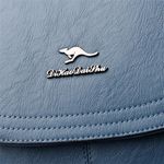 Rucsac dama Adria GT1008, albastru deschis fotografia produsului View 2 S