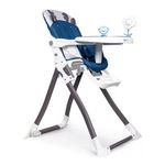 Scaun de masa MCT HC-301-904 - Albastru fotografia produsului View 3 S