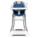 Scaun de masa MCT HC-301-904 - Albastru fotografia produsului View 2 S