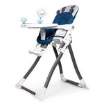 Scaun de masa MCT HC-301-904 - Albastru fotografia produsului