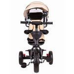 Tricicleta cu sezut rotativ MCT JM-066-9 - Bej fotografia produsului View 3 S