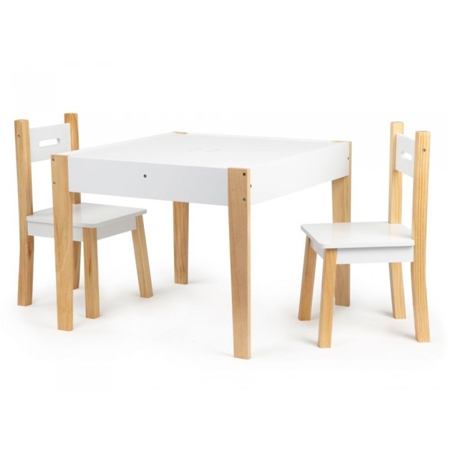 Set de masa cu doua scaune pentru copii MCT OTI43 fotografia produsului