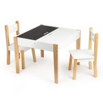 Set de masa cu doua scaune pentru copii MCT OTI43 fotografia produsului View 9 S