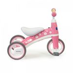 Tricicleta cu pedale MCT LC-V1850 - Roz fotografia produsului View 3 S
