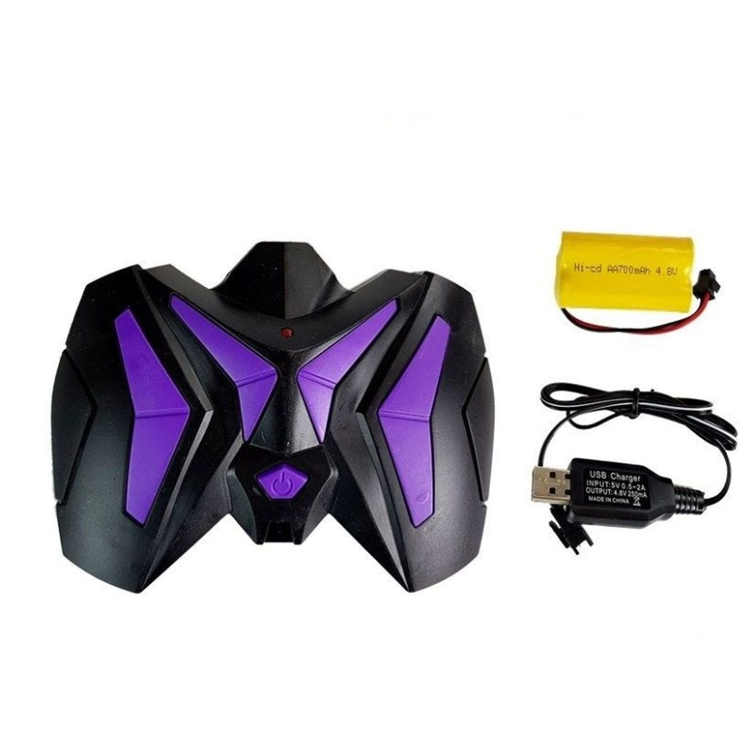 Dinozaur RC interactiv de jucarie, cu telecomanda pentru copii MCT 7230 fotografia produsului View 2 L