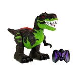 Dinozaur RC interactiv de jucarie, cu telecomanda pentru copii MCT 7230 fotografia produsului View 3 S