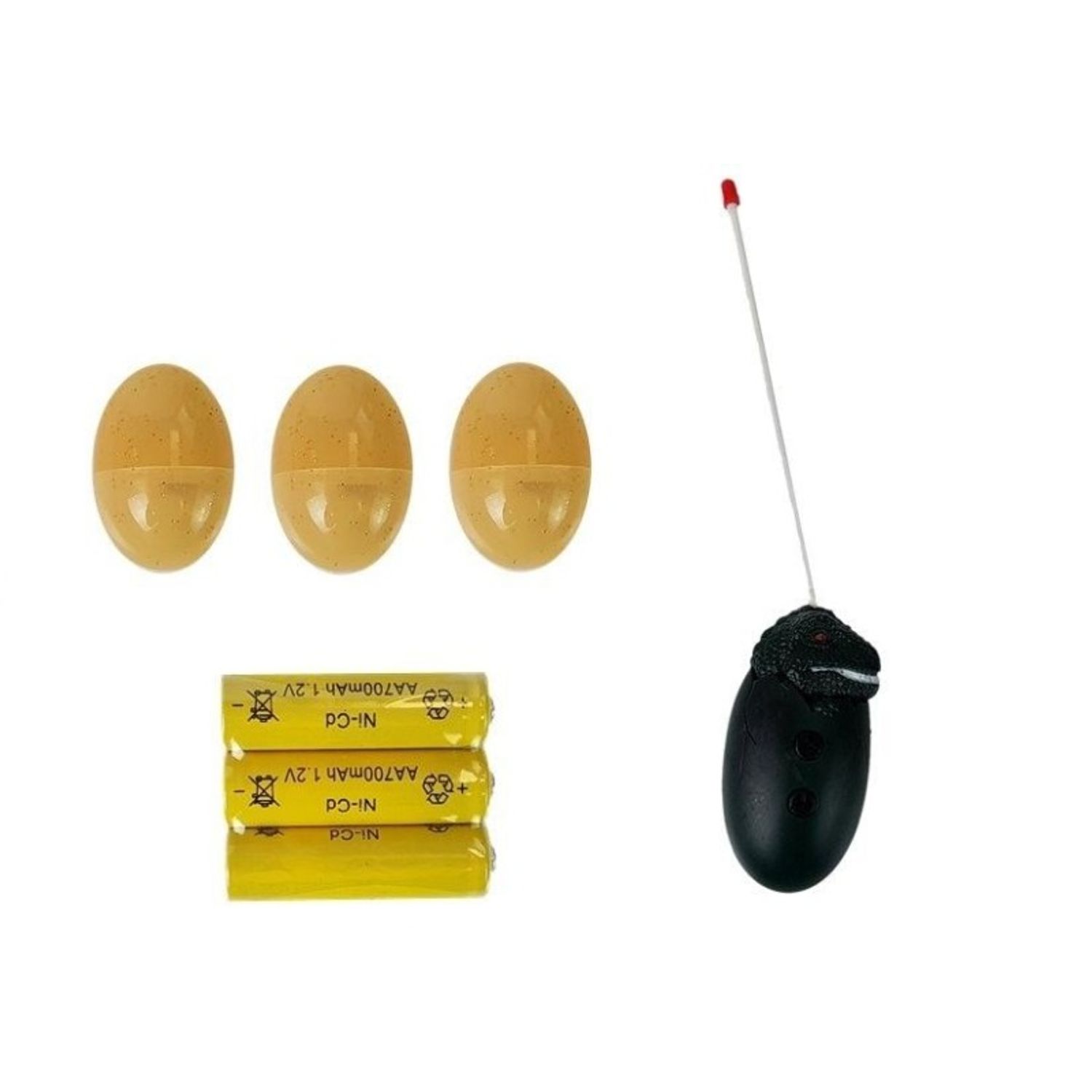 Dinozaur RC interactiv de jucarie, cu telecomanda pentru copii MCT 7228 fotografia produsului View 2 L