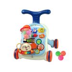 Antepremergator multifunctional pentru bebe, cu centru de activitati, multicolor MCT 9481 fotografia produsului