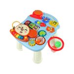 Antepremergator multifunctional pentru bebe, cu centru de activitati, multicolor MCT 9481 fotografia produsului View 3 S