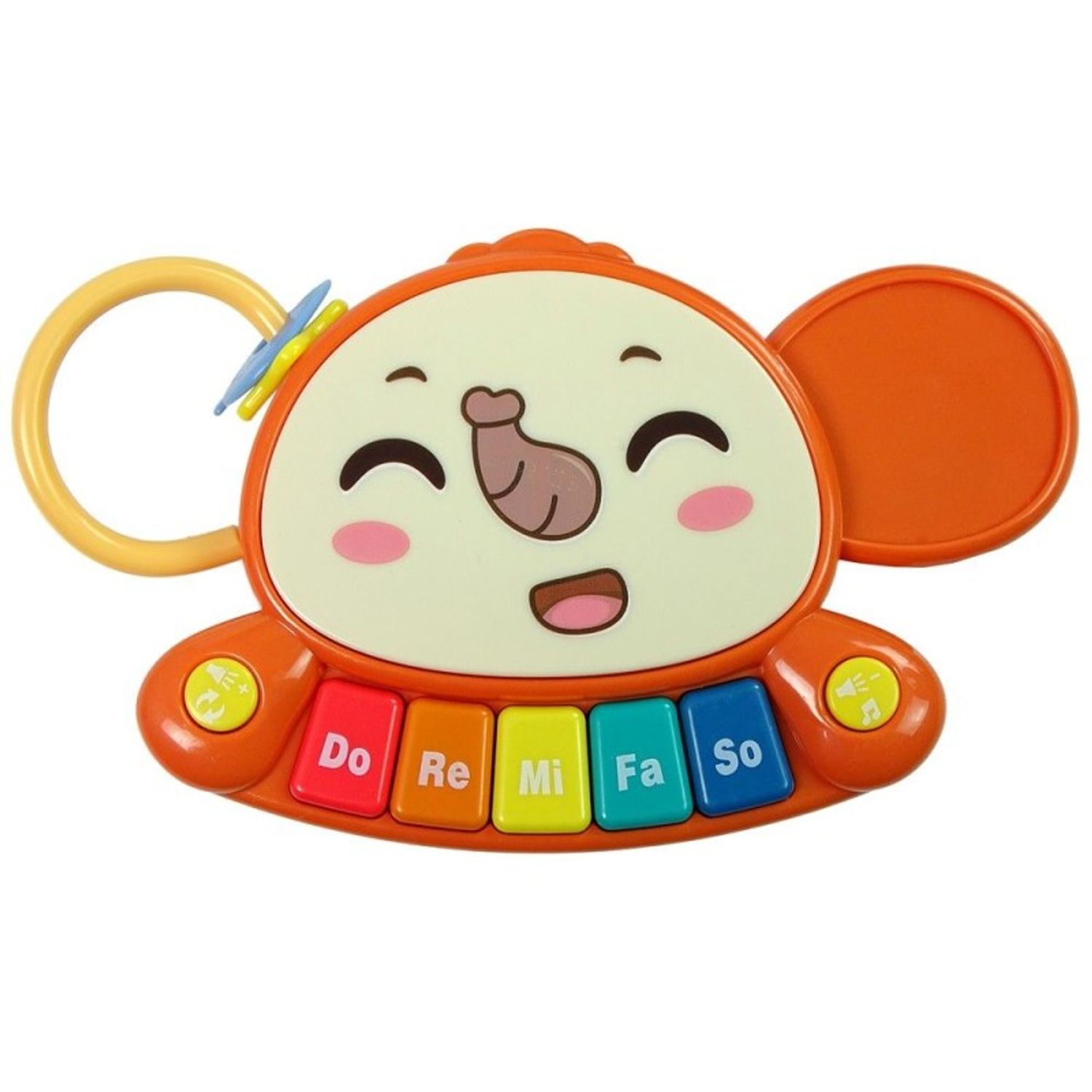 Antepremergator multifunctional pentru bebe, cu centru de activitati, multicolor MCT 9481 fotografia produsului View 4 L
