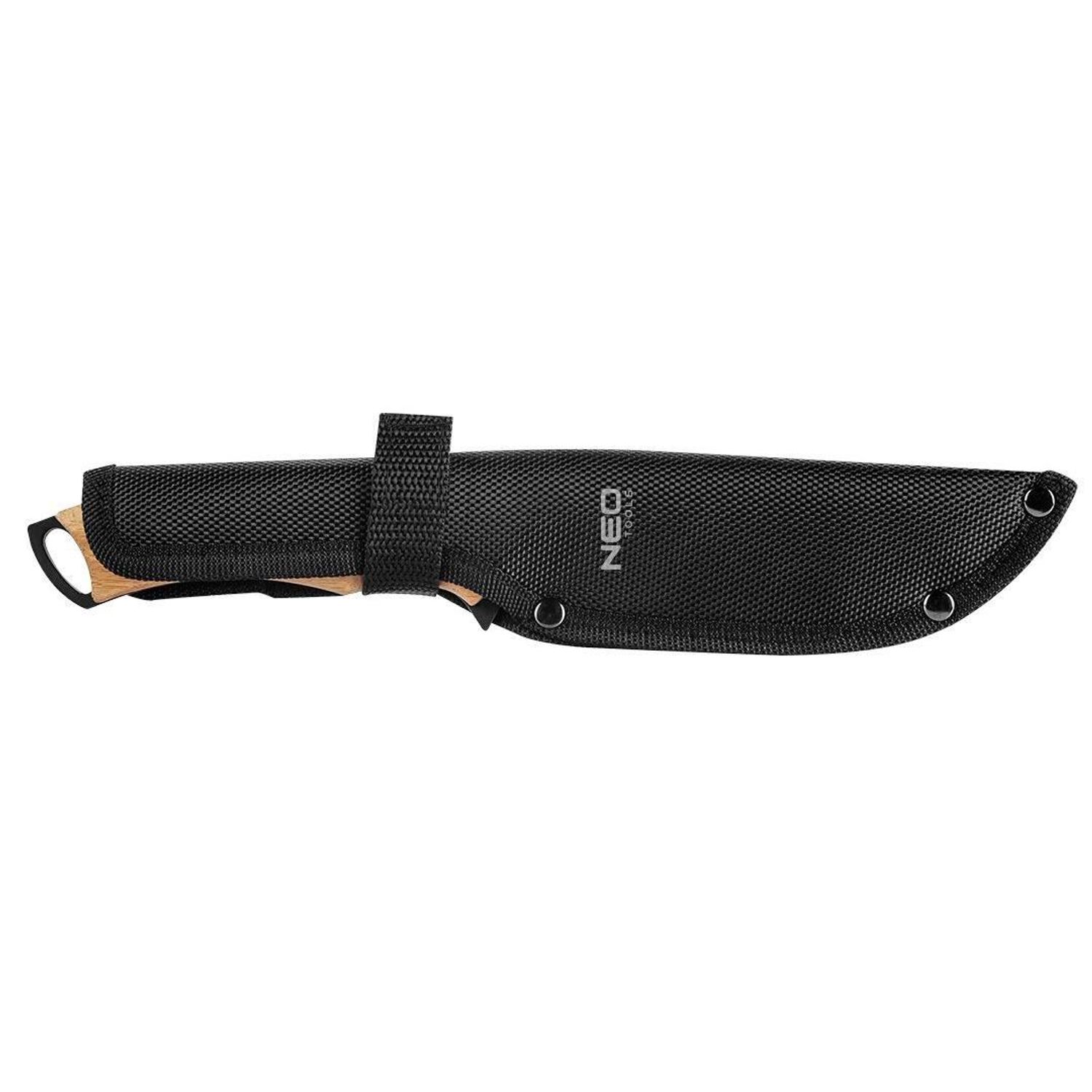 Cutit tactic, cu teaca, model Survival, 25 cm, NEO fotografia produsului View 2 L