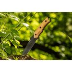 Cutit tactic, cu teaca, model Survival, 25 cm, NEO fotografia produsului View 3 S