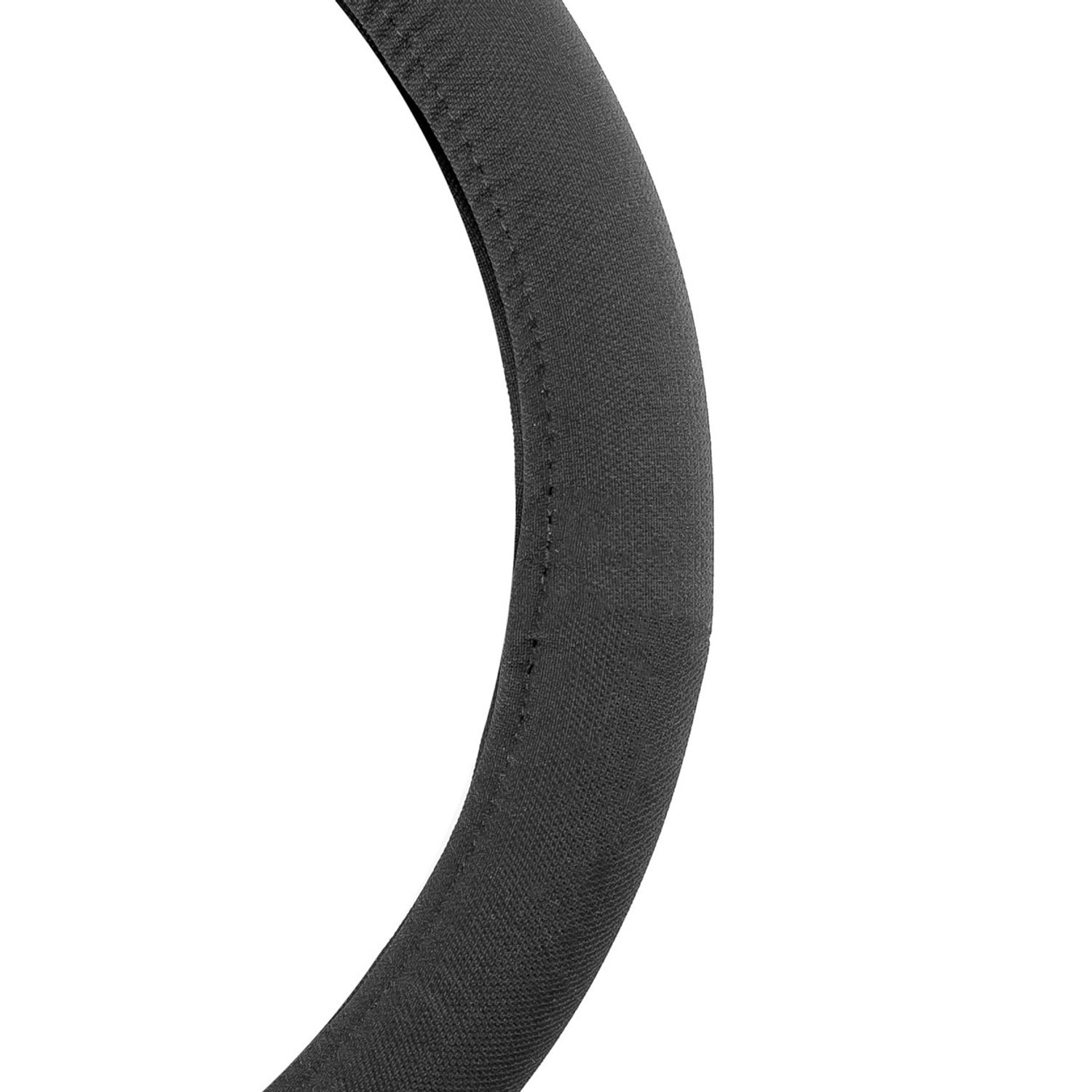 Husa volan Panza Neagra, (37-39cm) fotografia produsului View 2 L