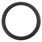 Husa volan Panza Neagra, (37-39cm) fotografia produsului