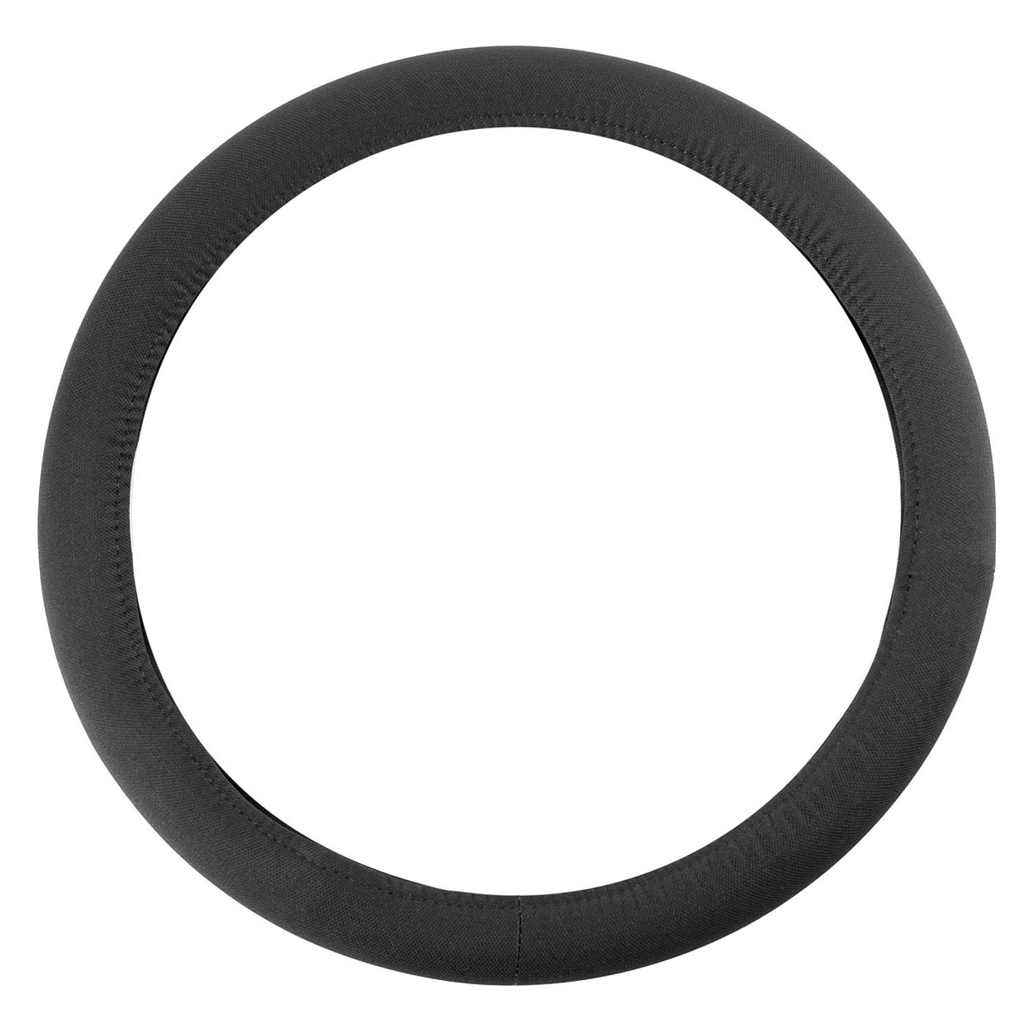 Husa volan Panza Neagra, (37-39cm) fotografia produsului
