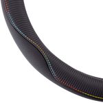 Husa volan Color Seam, SWC-42-M (37-39cm) fotografia produsului View 2 S