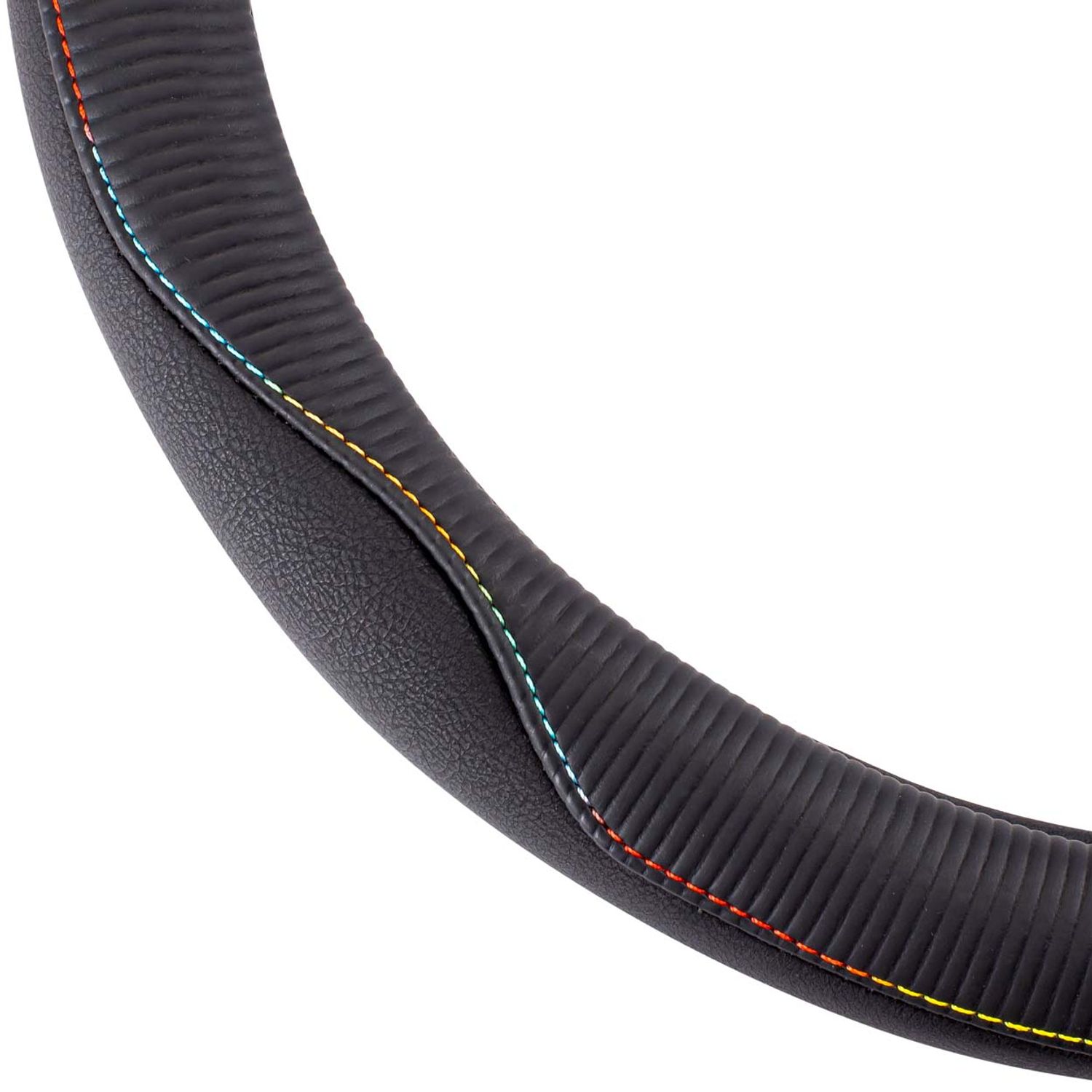 Husa volan Color Seam, SWC-42-M (37-39cm) fotografia produsului View 2 L