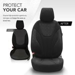 Set huse scaun auto PREMIUM, Universale, fractionate, OTOM RUBY DESIGN 1201 fotografia produsului View 7 S