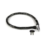 Lacat antifurt pentru bicicleta, 2 chei, 18x800 mm, Strend Pro fotografia produsului