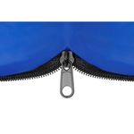 Sac de dormit, 2 in 1, impermeabil, albastru, 150x200 cm, Malatec fotografia produsului View 6 S