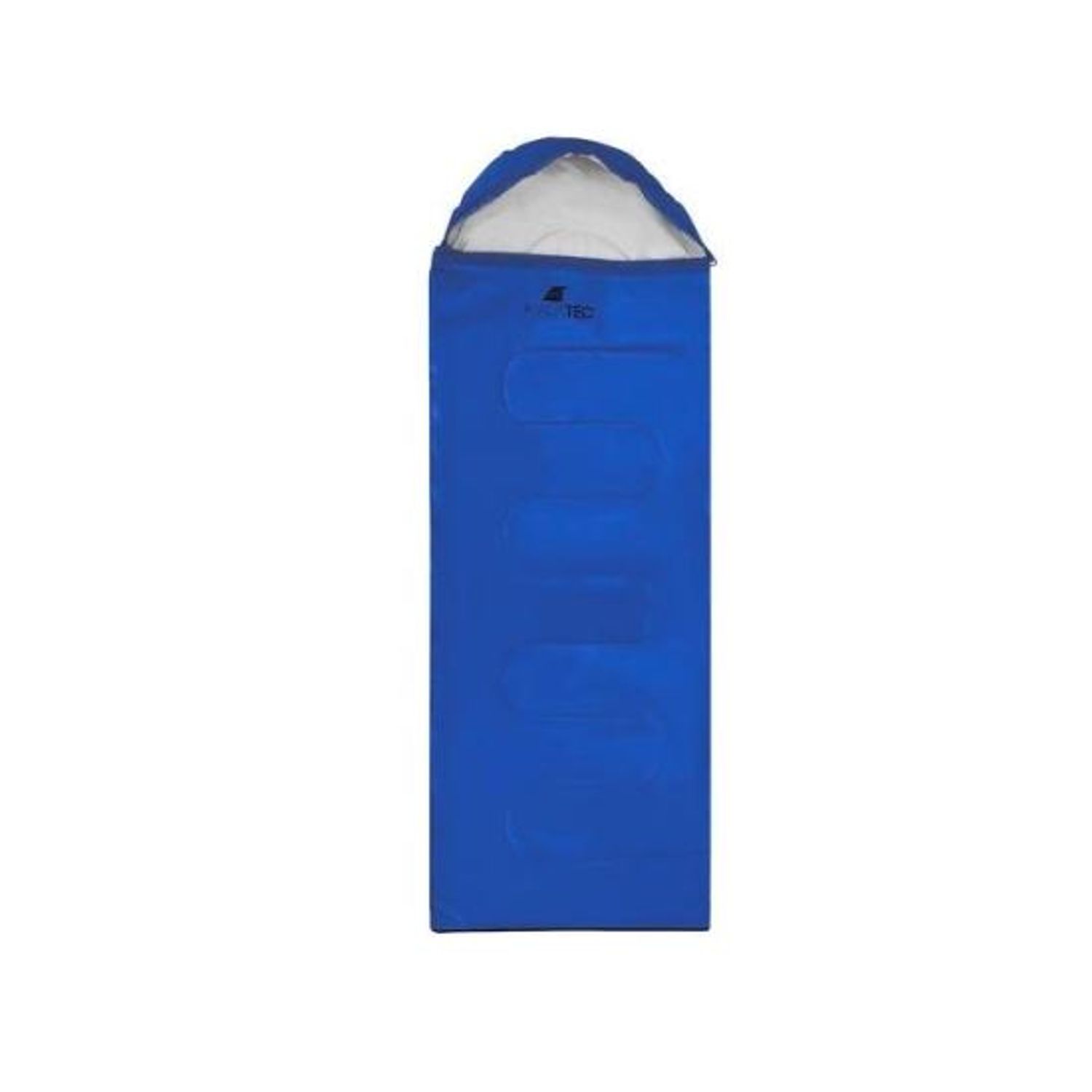 Sac de dormit, 2 in 1, impermeabil, albastru, 150x200 cm, Malatec fotografia produsului