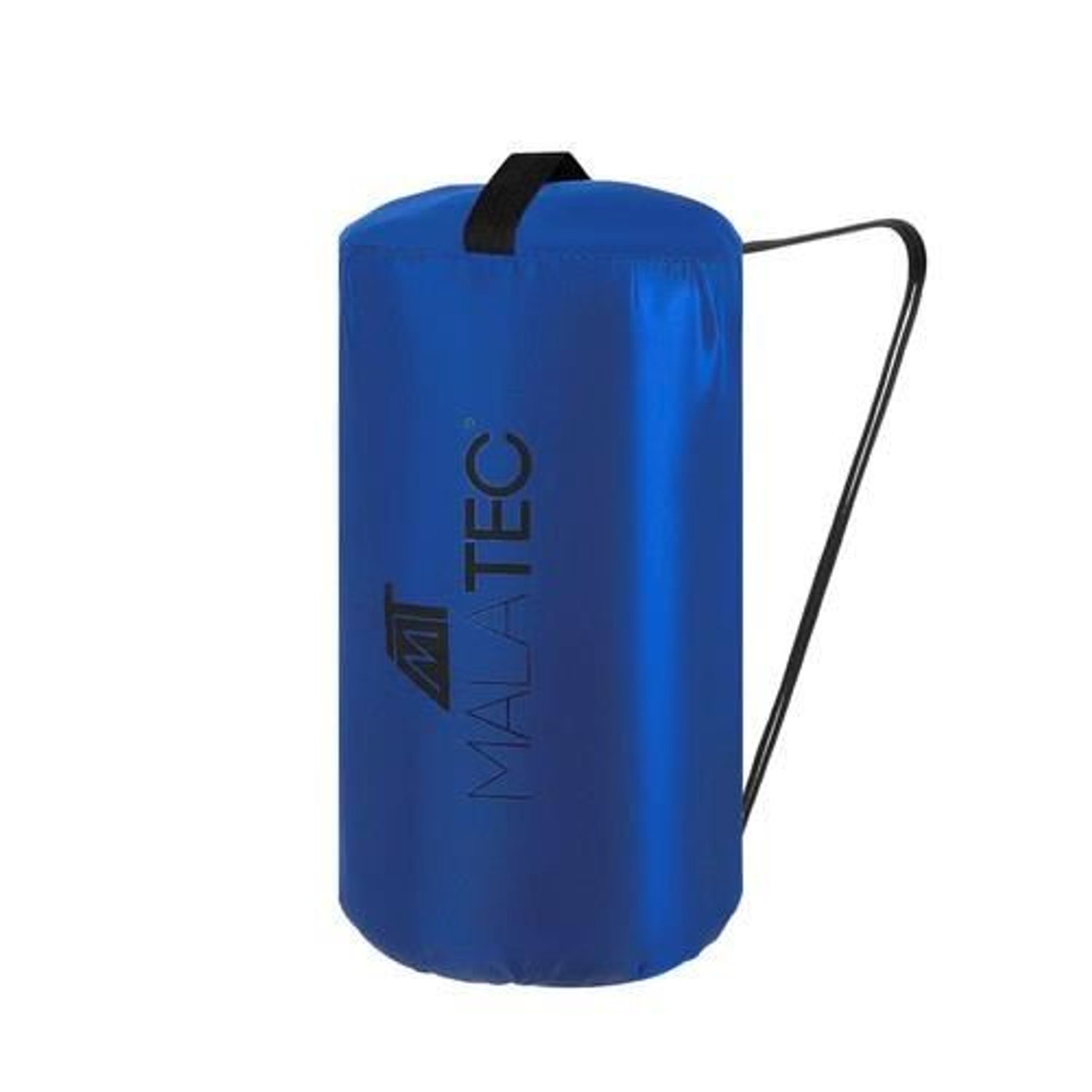 Sac de dormit, 2 in 1, impermeabil, albastru, 150x200 cm, Malatec fotografia produsului View 7 L