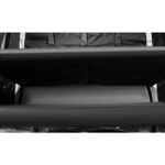 Carucior 3 in 1, pentru bicicleta, tip remorca, cu LED, 90x150x108 cm, Malatec fotografia produsului View 2 S
