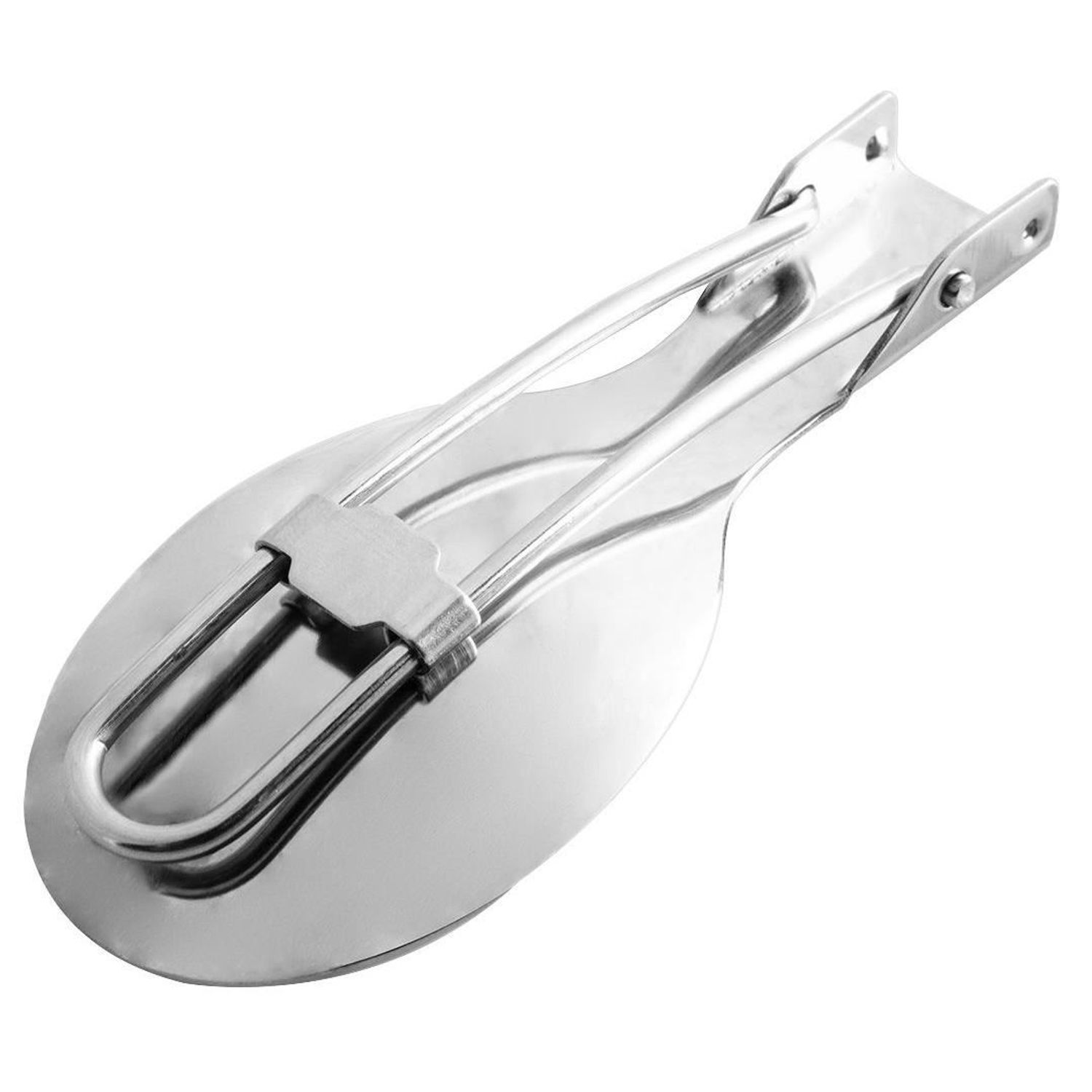 Tacamuri camping, inox, pliabile, set 3 buc, NEO fotografia produsului View 9 L